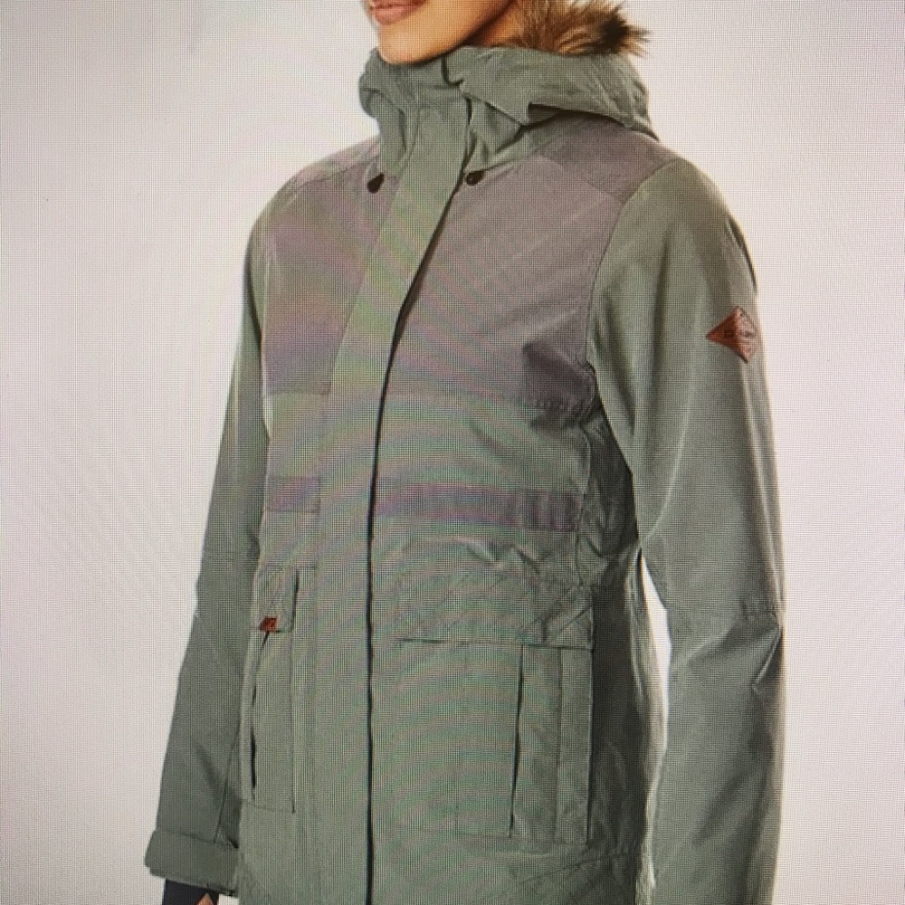 Dakine Brentwood II snowboarding jacket